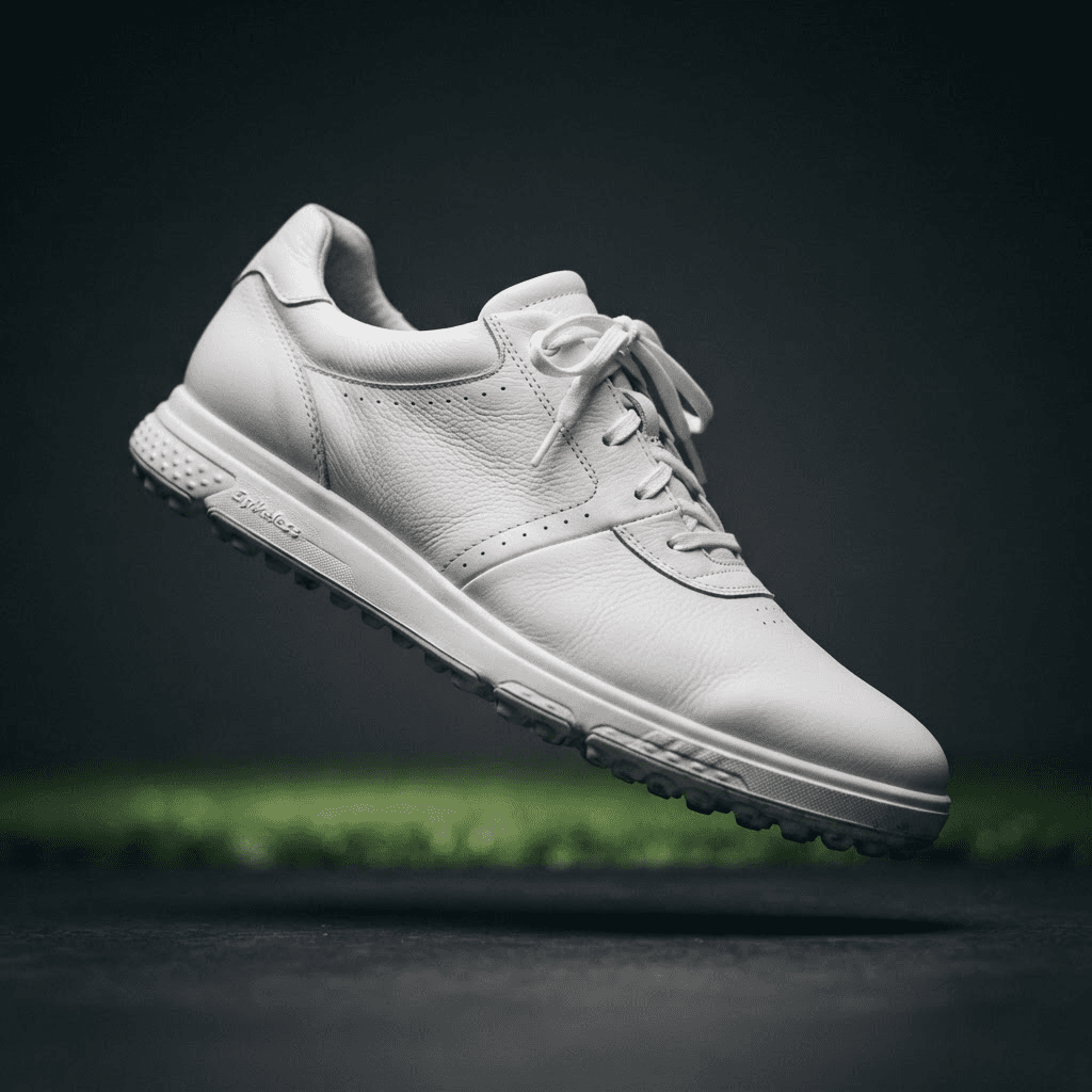 Golf Shoe Cleaning