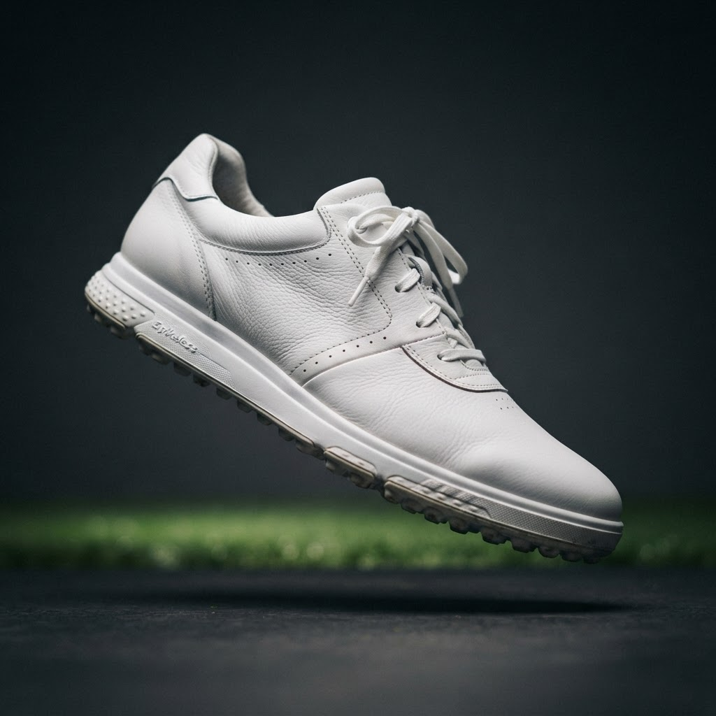 Golf Shoe Cleaning
